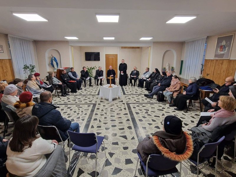 Екуменічна зустріч