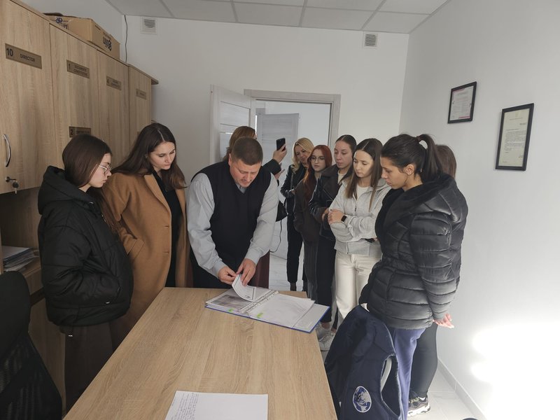 Молодіжні зустрічі